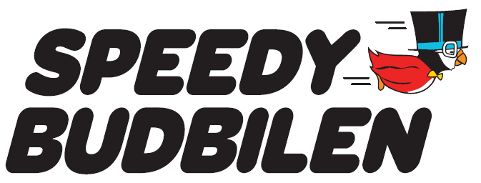 Speedy Budbilen